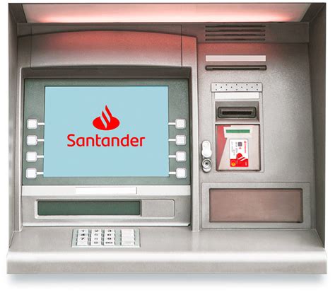 Santander deposit atm - Every bank charges a fee for withdrawing from their ATMs. We break down why bank ATM fees exist, which banks charge the most and how you can avoid them. Calculators Helpful Guides ...